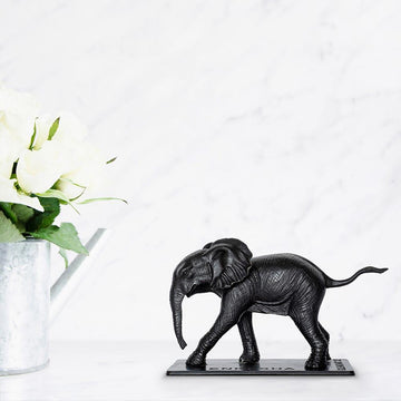 Enkesha (Bronze Sculpture)