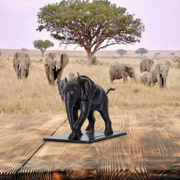 Enkesha (Bronze Sculpture)