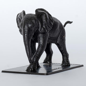 Enkesha (Bronze Sculpture)