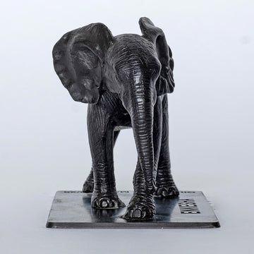 Enkesha (Bronze Sculpture)