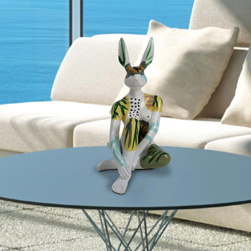 Splash Pop Mini Rabbitwoman (Resin Sculpture)