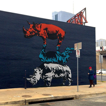 They would support each other no matter what happens (Mural)