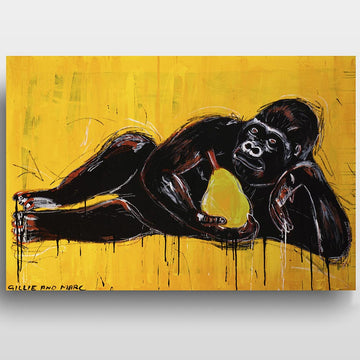 This was the great one (Original Painting)