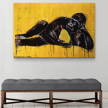 This was the great one (Original Painting)