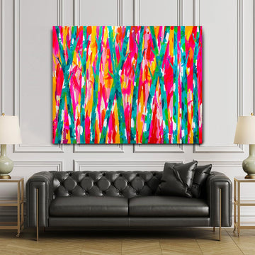 Trees of Green (Original Painting)