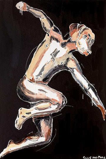 He was falling in love (Splash pop series)