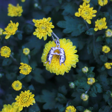 They knew it was love at first sight (Pendant)