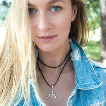 They were together forever (Pendant)