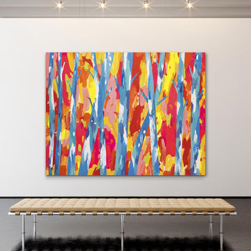 Trees of Kindness (Original Painting)