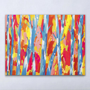 Trees of Kindness (Original Painting)