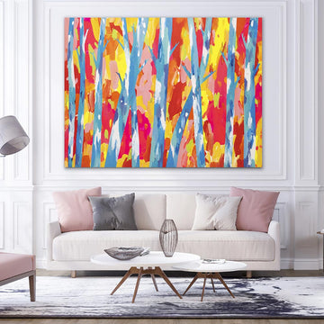 Trees of Kindness (Original Painting)