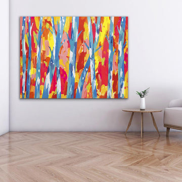 Trees of Kindness (Original Painting)