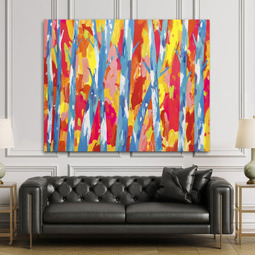 Trees of Kindness (Original Painting)