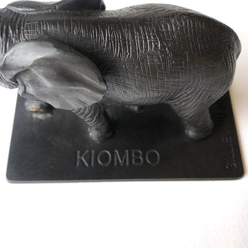 Kiombo (Bronze Sculpture)