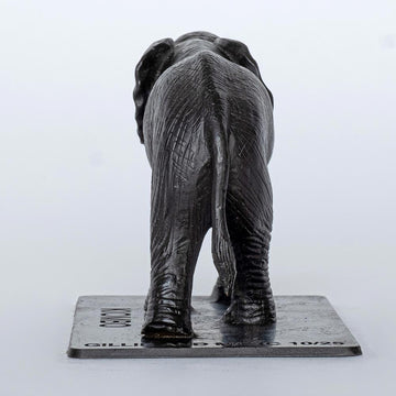 Kiombo (Bronze Sculpture)