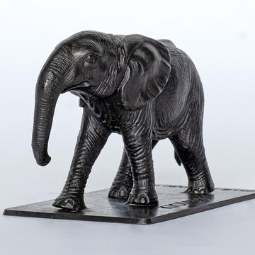 Kiombo (Bronze Sculpture)