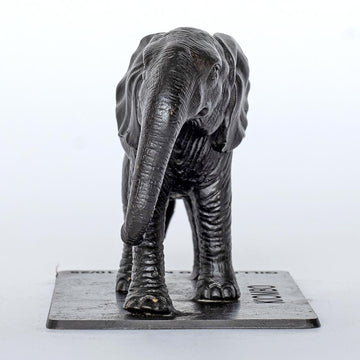 Kiombo (Bronze Sculpture)