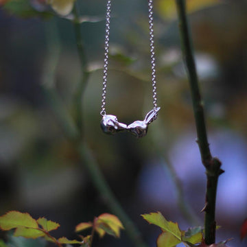 They knew they would love each other forever and ever (Pendant)