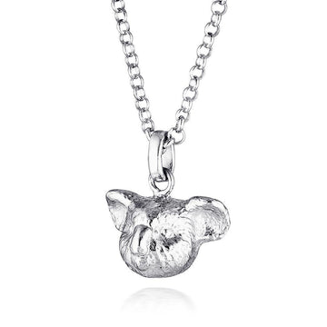 He was wild at heart (Pendant)