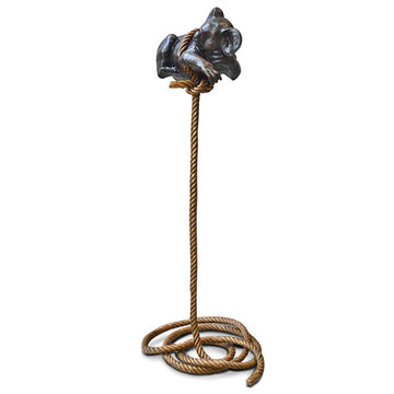 Koala Up High (Bronze Sculpture)