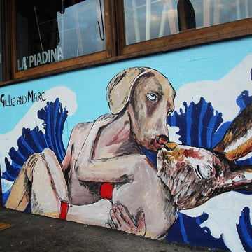 They Loved Bondi (Mural)