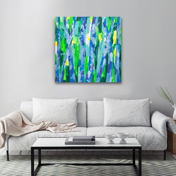 Tree of Laughter (Original Painting)