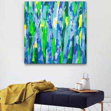 Tree of Laughter (Original Painting)