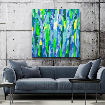 Tree of Laughter (Original Painting)