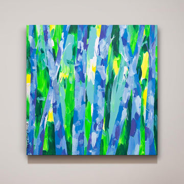Tree of Laughter (Original Painting)