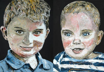 Dominic and Roman