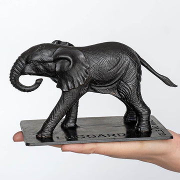 Luggard (Bronze Sculpture)