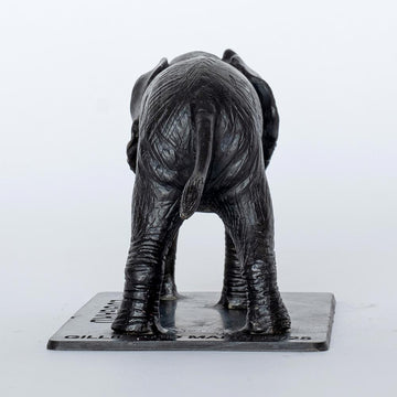 Luggard (Bronze Sculpture)