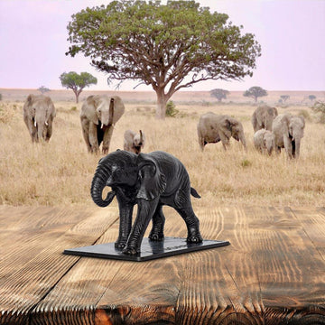 Luggard (Bronze Sculpture)