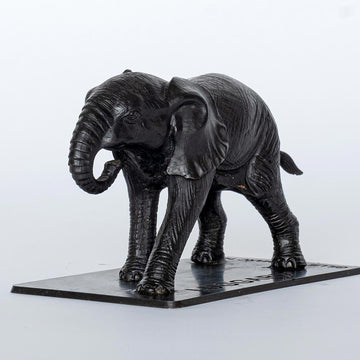Luggard (Bronze Sculpture)