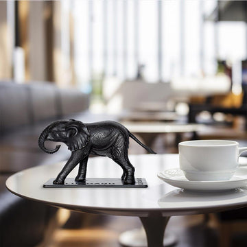 Luggard (Bronze Sculpture)