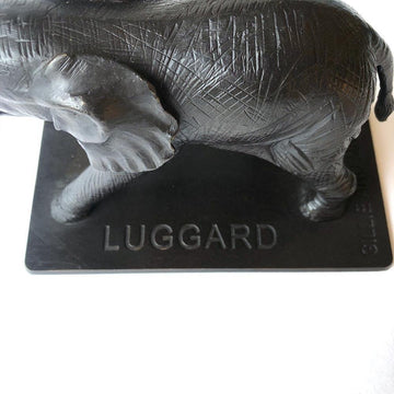 Luggard (Bronze Sculpture)