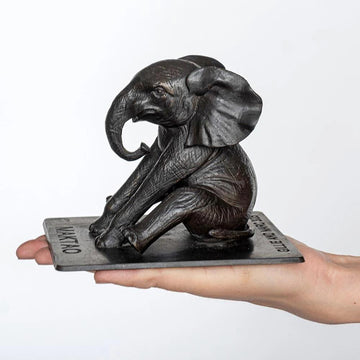 Maktao (Bronze Sculpture)