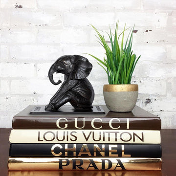 Maktao (Bronze Sculpture)