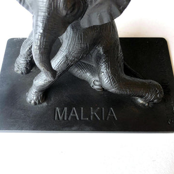 Malkia (Bronze Sculpture)