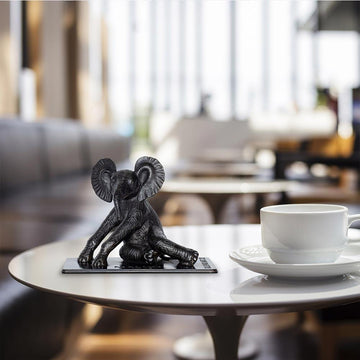 Malkia (Bronze Sculpture)