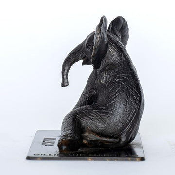 Malkia (Bronze Sculpture)