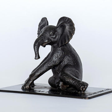 Malkia (Bronze Sculpture)