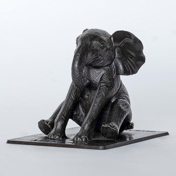 Maktao (Bronze Sculpture)