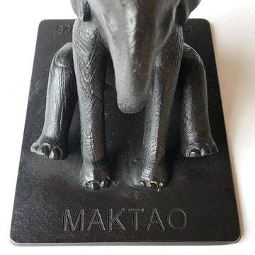 Maktao (Bronze Sculpture)