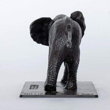 Mbegu (Bronze Sculpture)