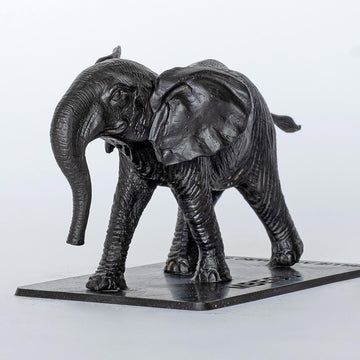 Mbegu (Bronze Sculpture)