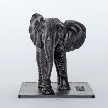 Mbegu (Bronze Sculpture)