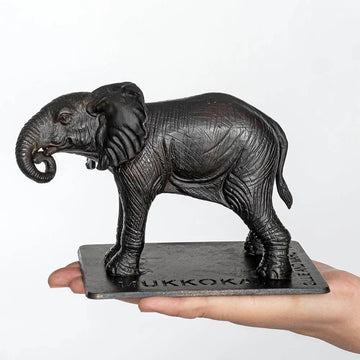 Mukkoka (Bronze Sculpture)