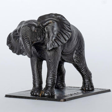 Mukkoka (Bronze Sculpture)
