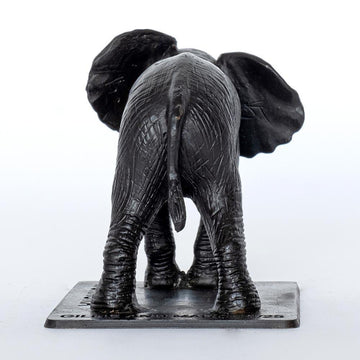 Mukkoka (Bronze Sculpture)